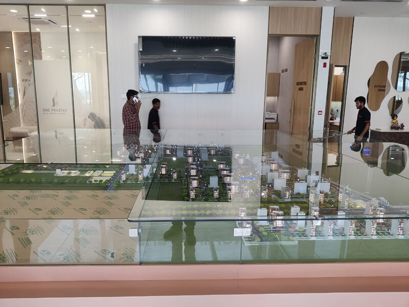 One Prastha Township