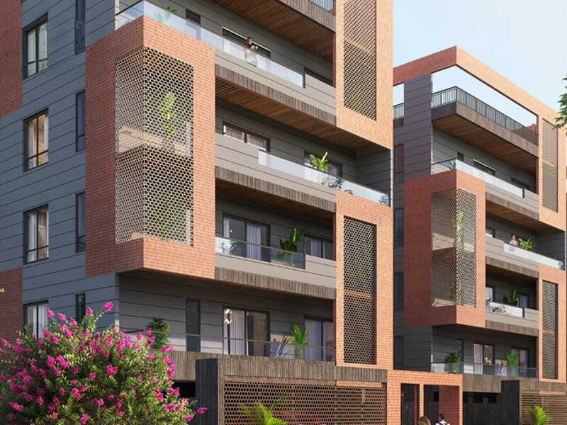 One Prastha Township