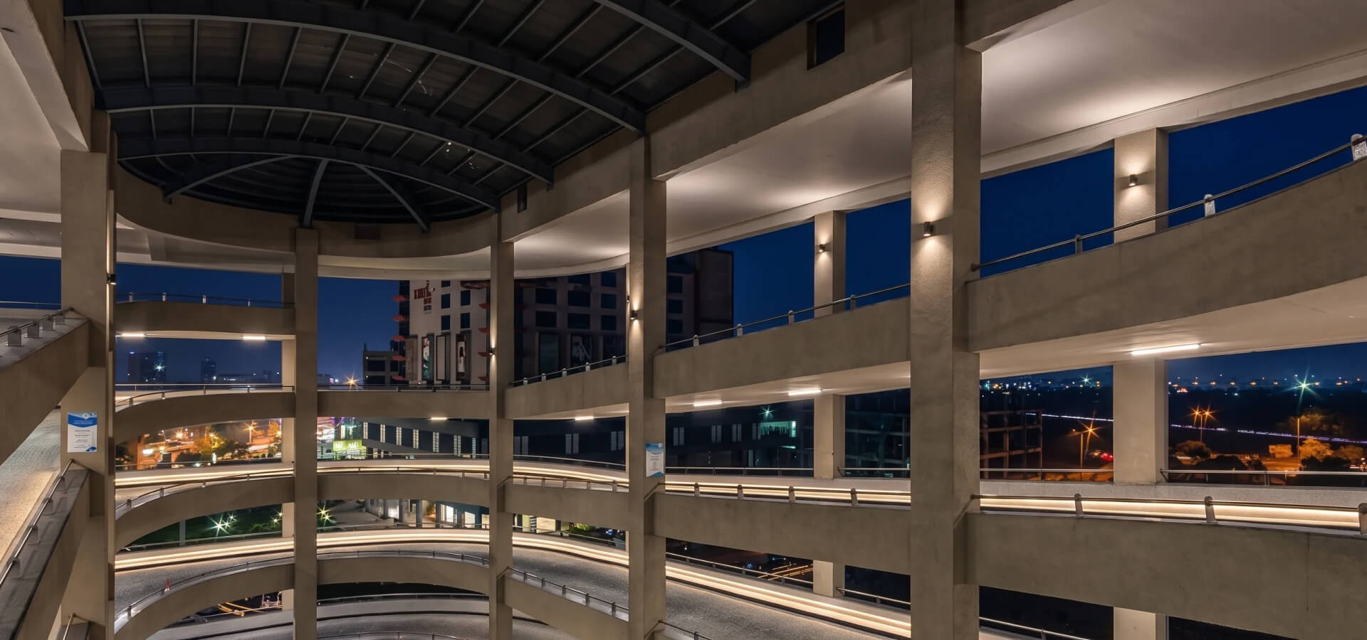 Multi Level Parking