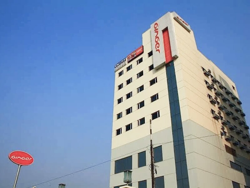 Ginger Hotel