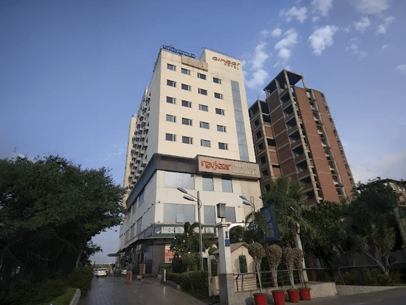Ginger Hotel