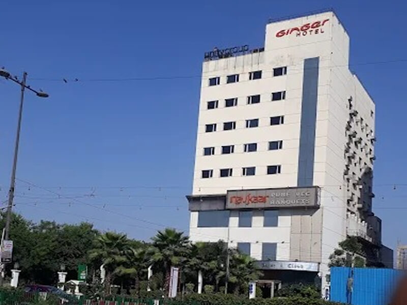 Ginger Hotel