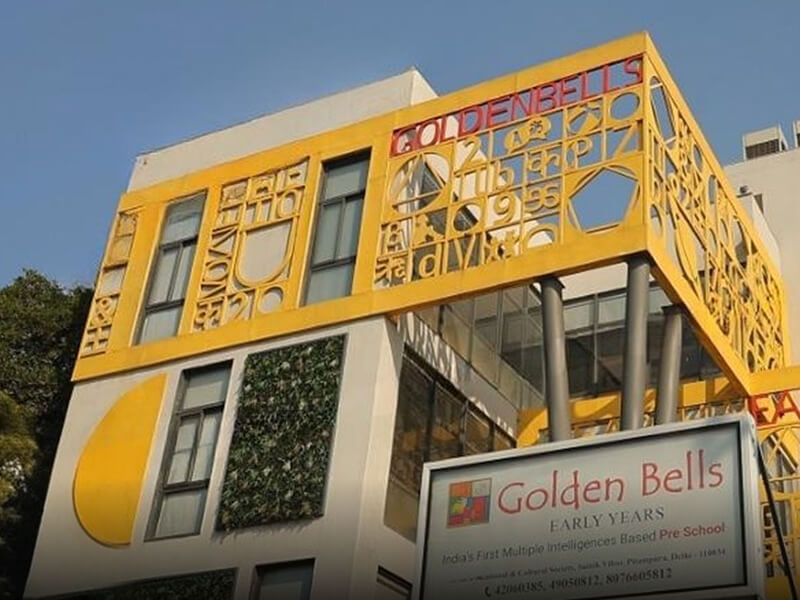 Golden Bells