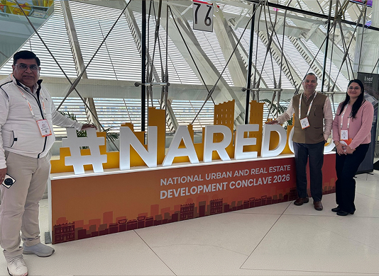 NAREDCO Industry Leadership Meet