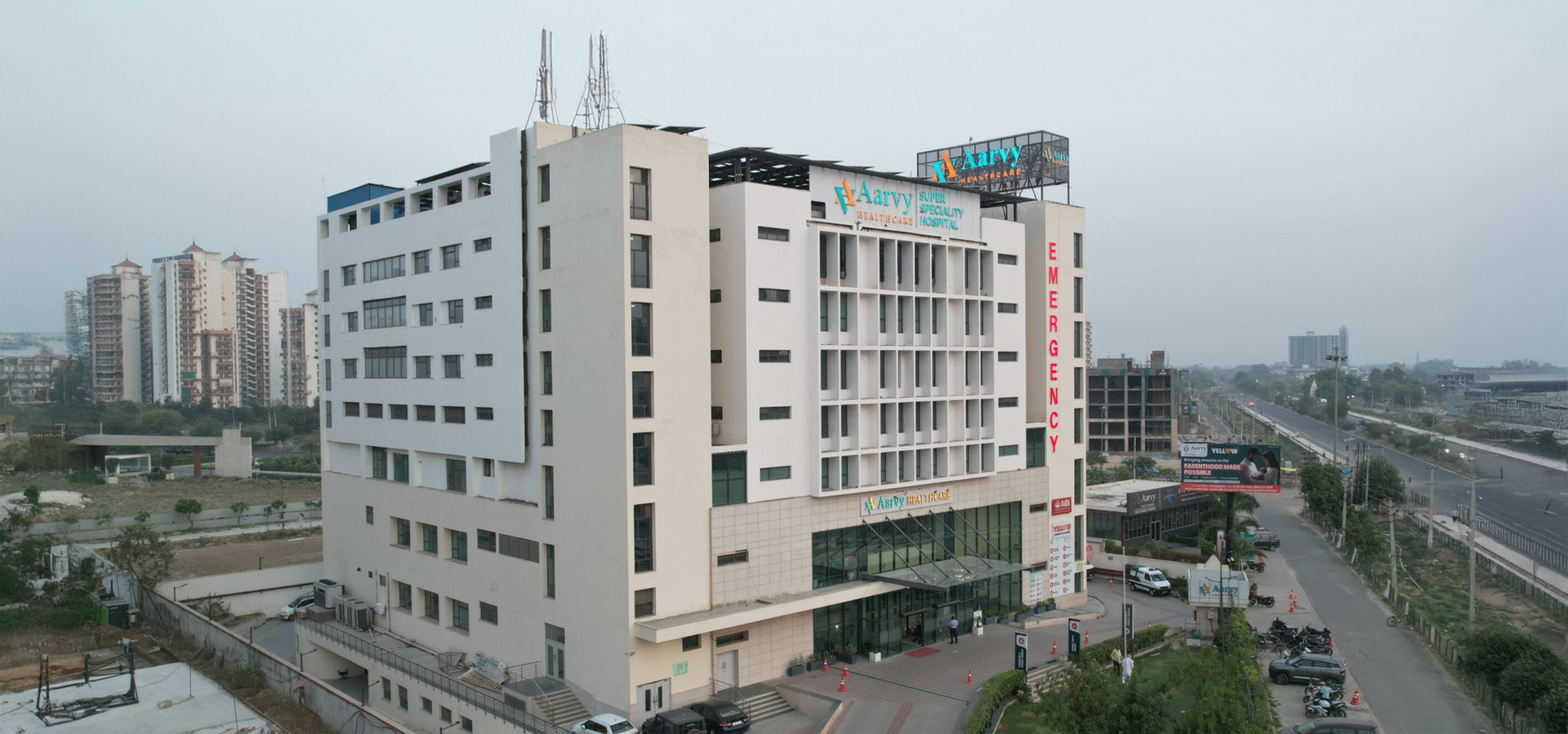 Aarvy Hospital