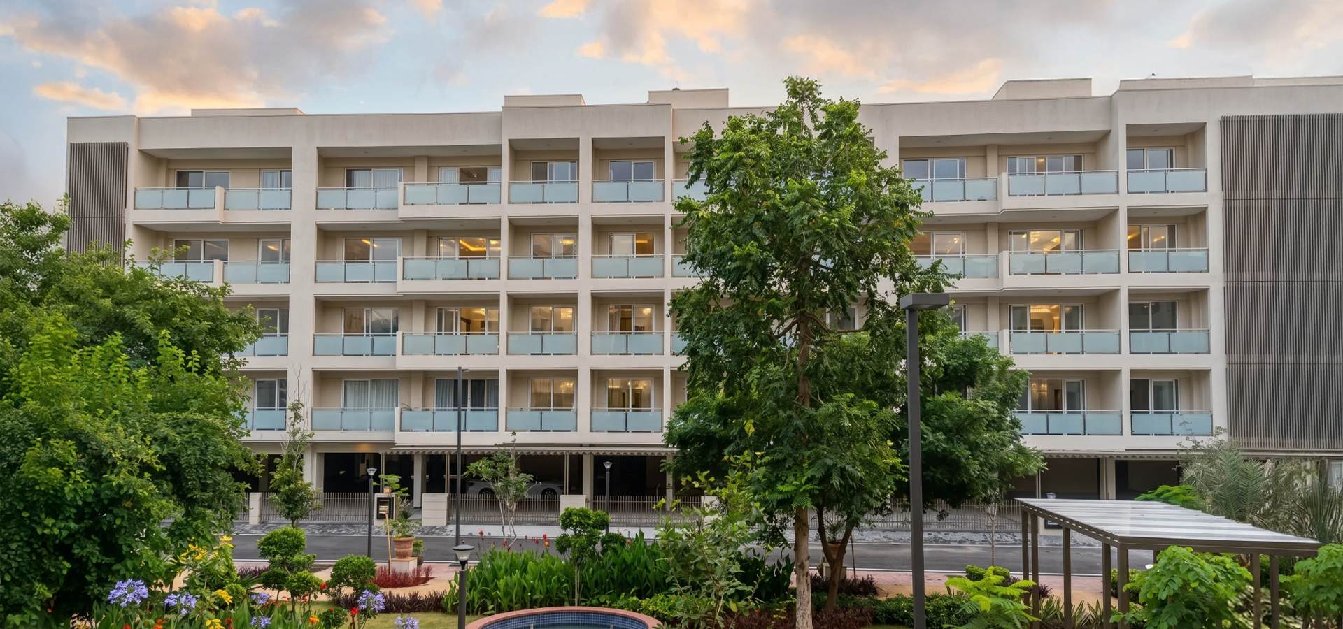 DLF City Floors