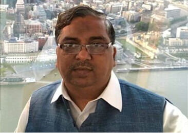 Mr. Harsh V Bansal