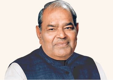 Mr. Mange Ram Garg Ji