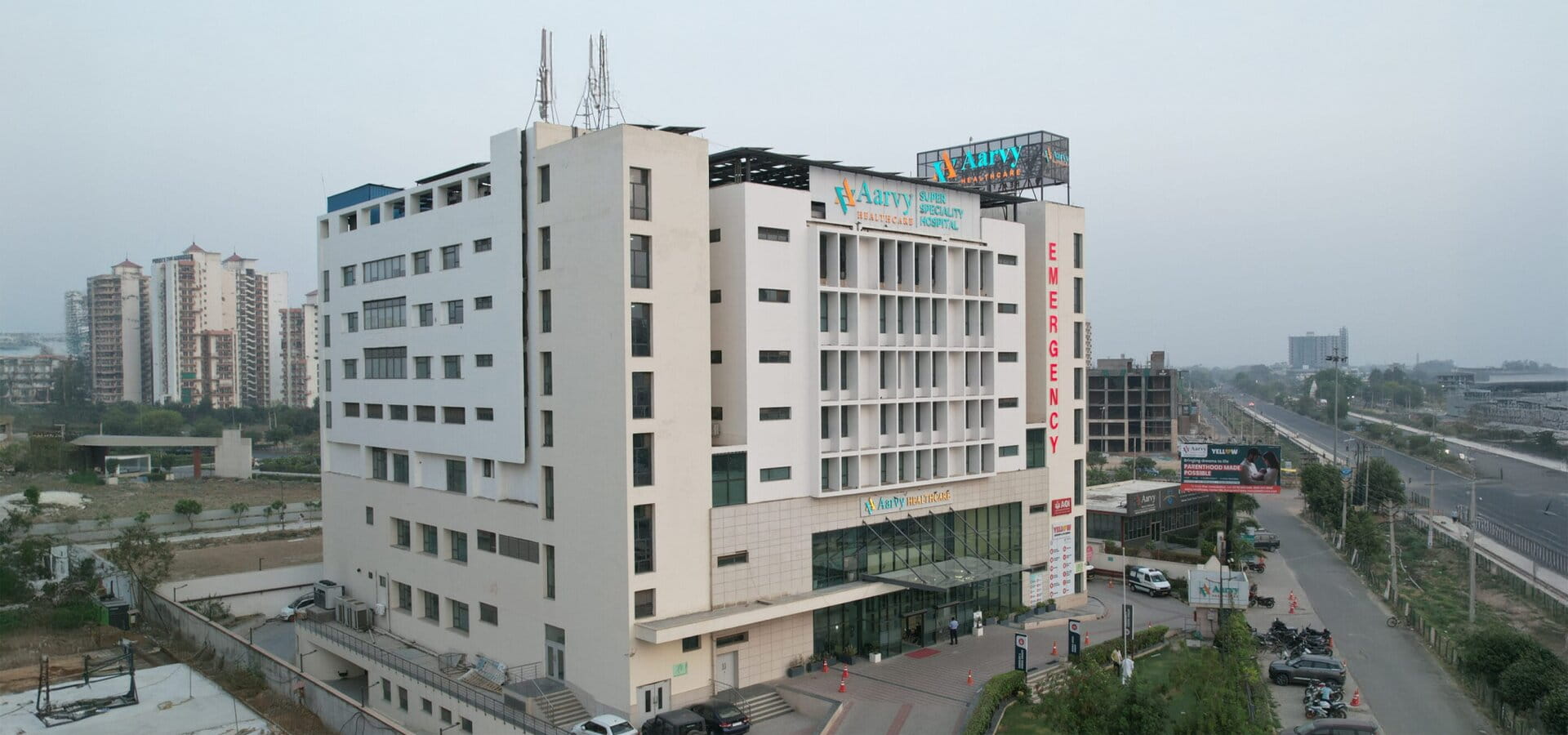 Aarvy Hospital