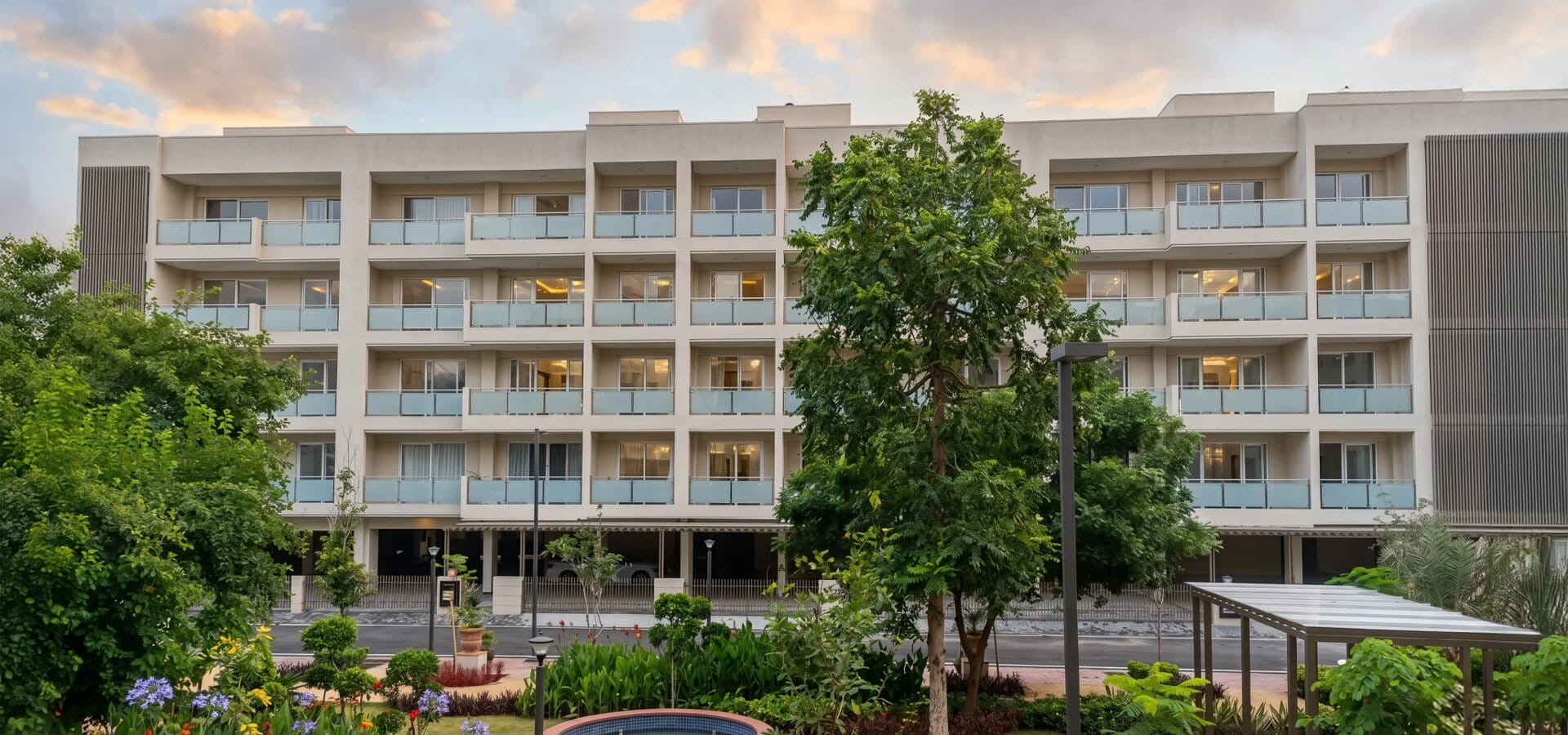 DLF City Floors