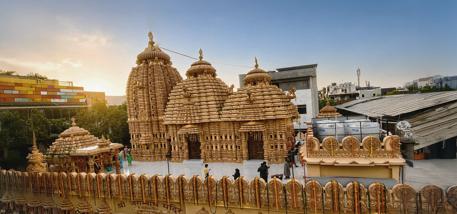 Shri Jagannath Temple